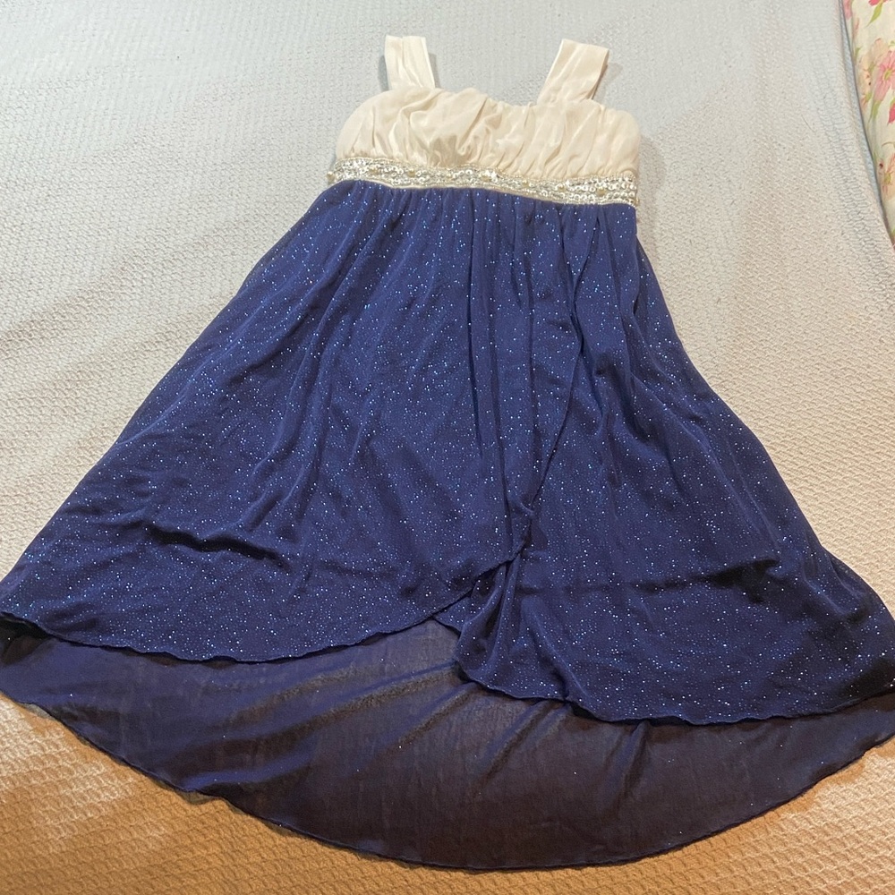 Girl’s Sparkly Dress.  Disorderly Kids Brand. GUC! - Picture 7 of 15